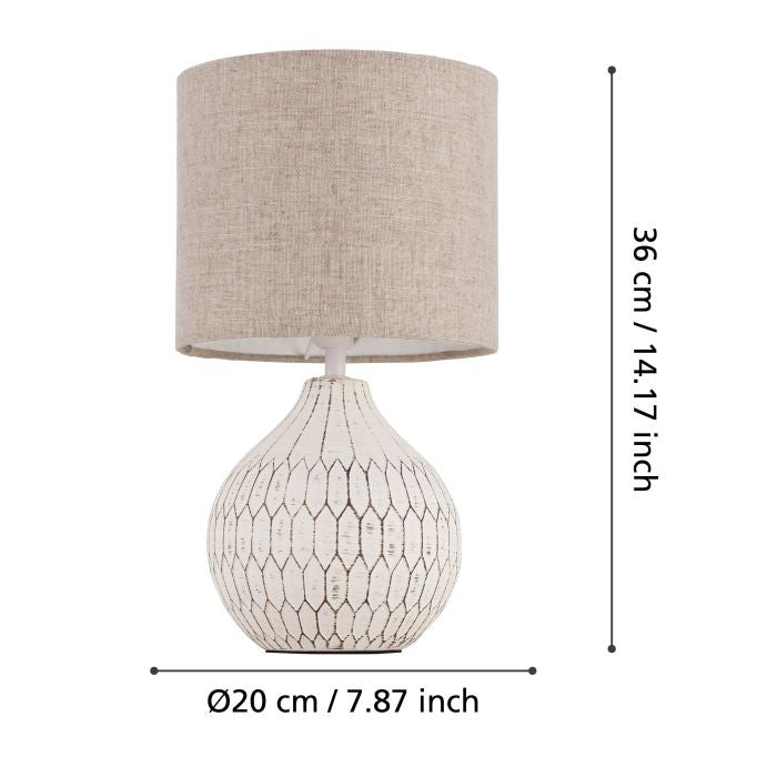 BELLARIVA 3 Table Light - #99332