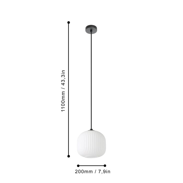 MANTUNALLE Pendant Light - #99366