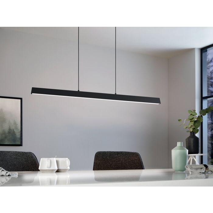 SIMOLARIS-Z Smart Pendant Black, White IP20 #99603