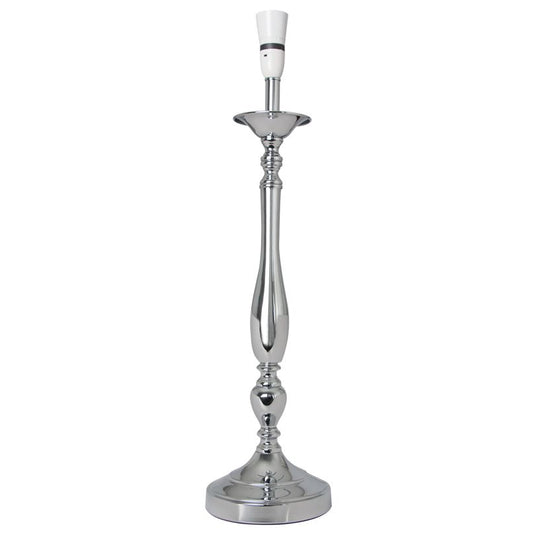 Polished Chrome Table Lamp - #BTL021 CHROME