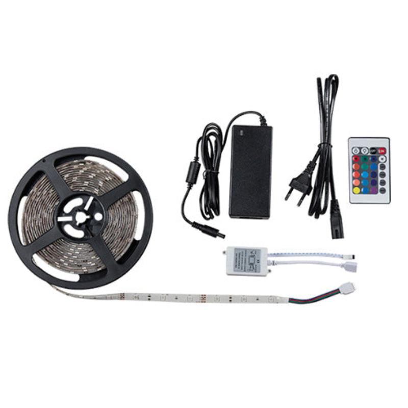 LED Strip Light RGB 5m (IP20) - #BULB LED 902