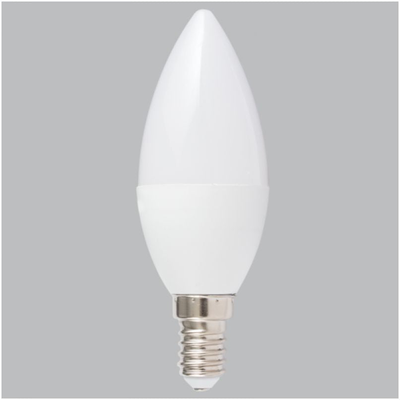 5W LED Candle Bulb - #BULB LED 104