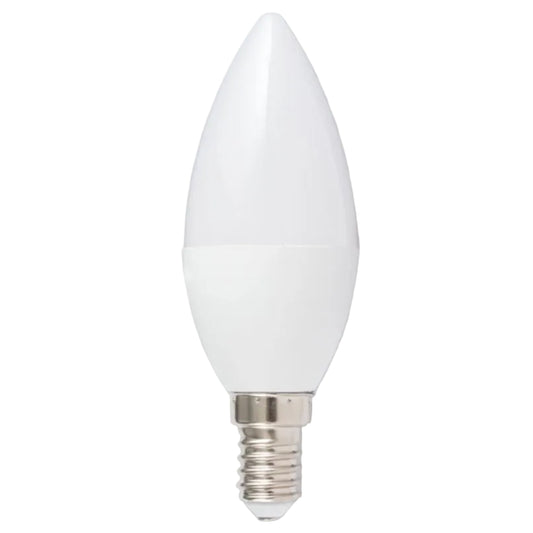5W LED Candle Bulb - #BULB LED 104 (NEW STOCK ARRIVING SOON)
