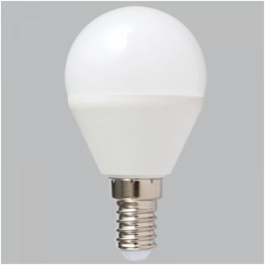 5W LED Frosted Golf Ball Bulb - #BULB LED 119