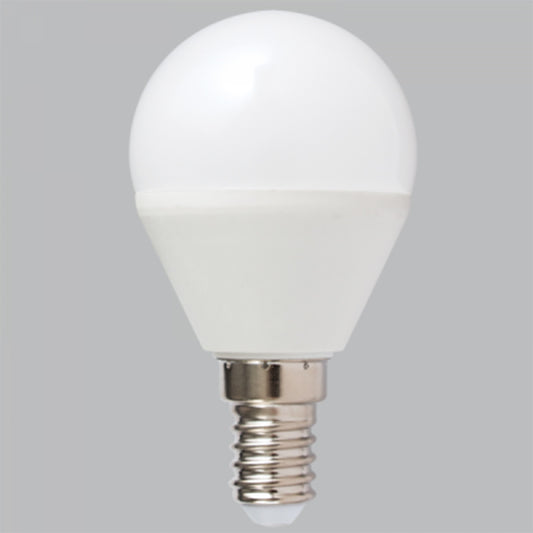 Frosted Golf Ball Lightbulb E14 - #BULB LED 120