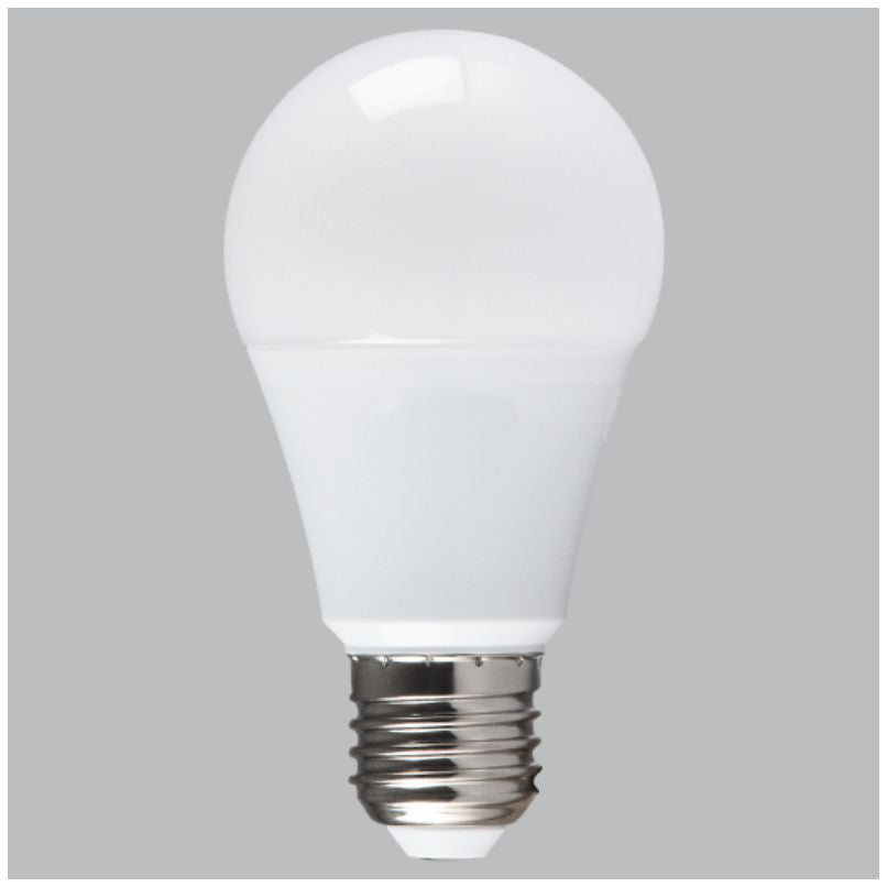 9W LED Bulb A60 Frosted Bulb - #BULB LED 115