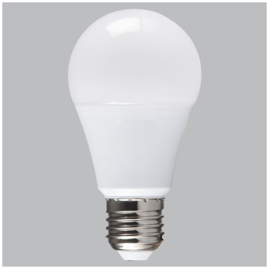 9W LED Bulb A60 Frosted Bulb - #BULB LED 115