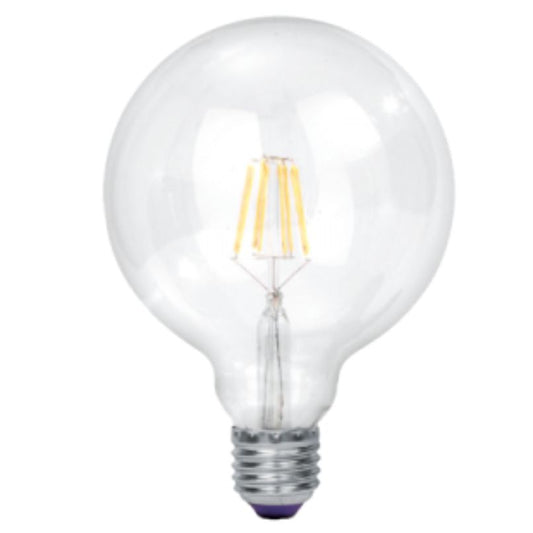 Cool White LED Filament Bulb - #BULB 166