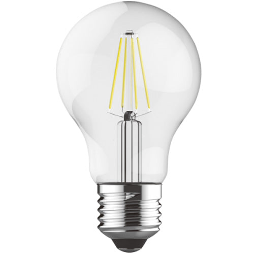 8W LED A60 Filament E27 Dimmable - #BULB LED 246