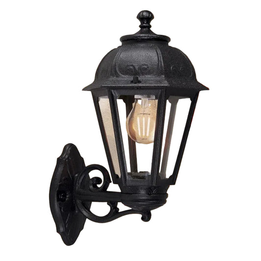 BISSO/SABA E27 Black Lantern - #K22.131
