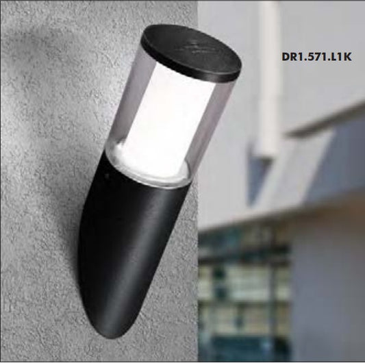 CARLO Bollard Wall Light - #DR1.570B