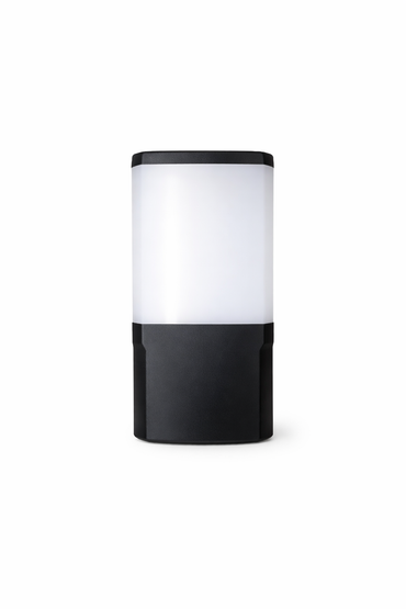 VIRGILIO Applique Wall Lt Black, White E27 #DS3.562B