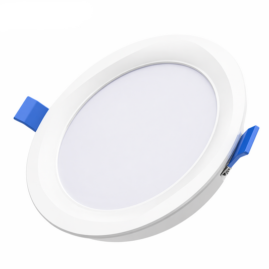 3W 2.5" Recessed Panel Lt Round DL #W615159