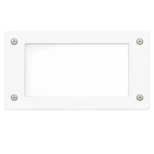 LETI 200 Rectangle Bricklight Grey GX53 188mm #4C1.000W