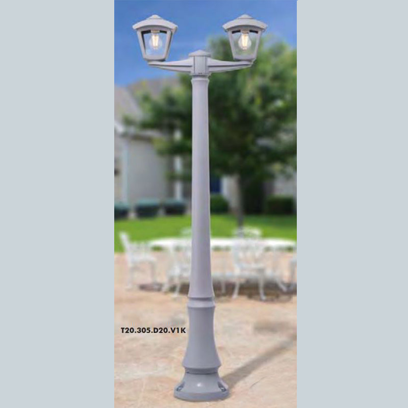 SICAR/ROBY 2L Pillar Lamps - #T20.305.D20B