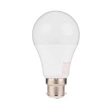 Ecomax 8W Bulb CW B22 #DHB-A60-9W-CW-B22