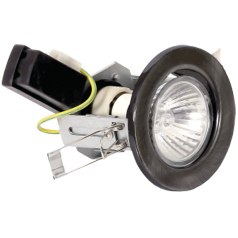 Pressed Metal Downlighters - #DL009W