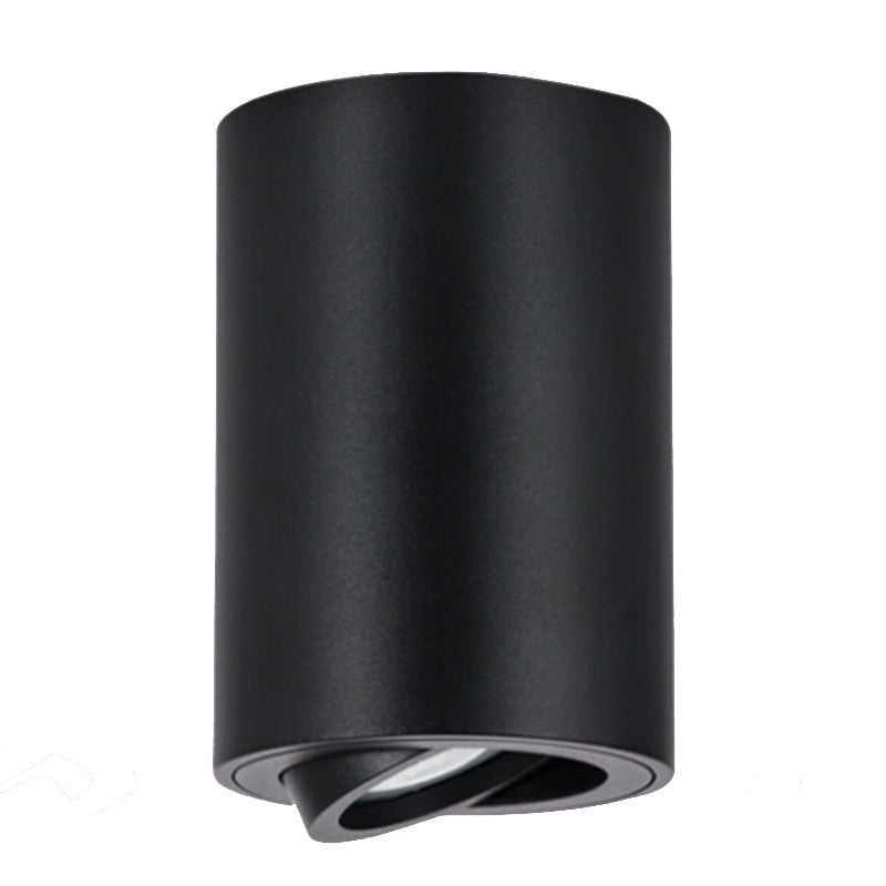 Die Cast Aluminium Downlighter Black - #DL050