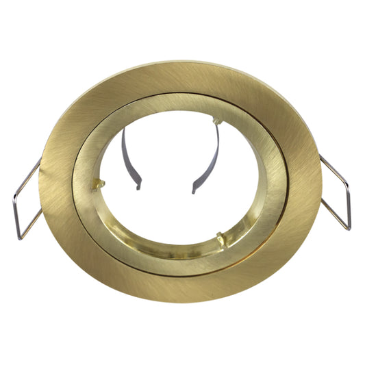 Die Cast Aluminium Downlighters - #DL244SC