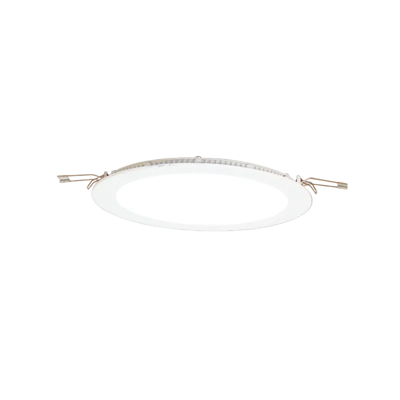 12W Recessed Downlighter - #DL502 WHITE