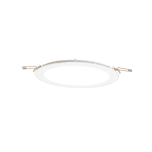 12W Recessed Downlighter - #DL502 WHITE