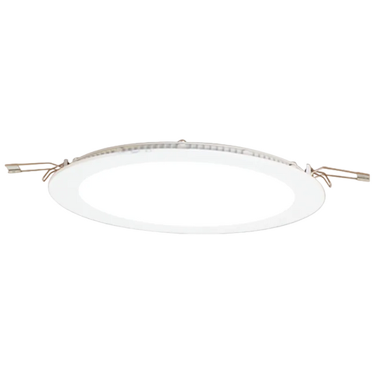18W Recessed Downlighter - #DL504 WHITE