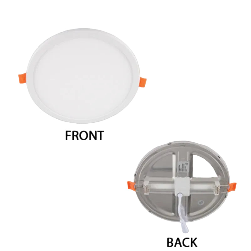 LED WARM Recessed Downlighters - #DL550