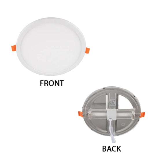 LED WARM Recessed Downlighters - #DL550