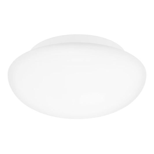 Ella ceiling wall light, front side view