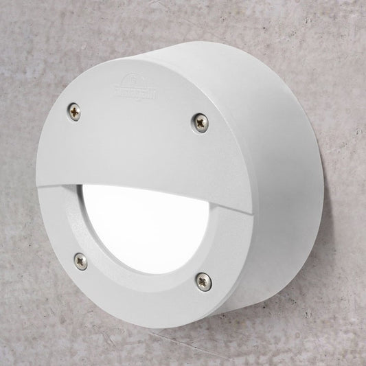 EXTRALETI 100 Round Brick Light - #2S3.000.EL.G