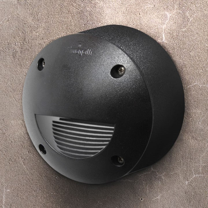 EXTRALETI 100 Round Brick Light - #2S4.000.ST.W