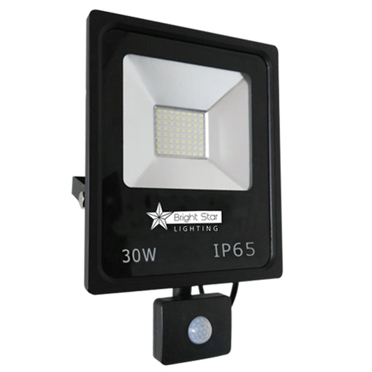 Aluminum Flood Light with Sensor - #FL033