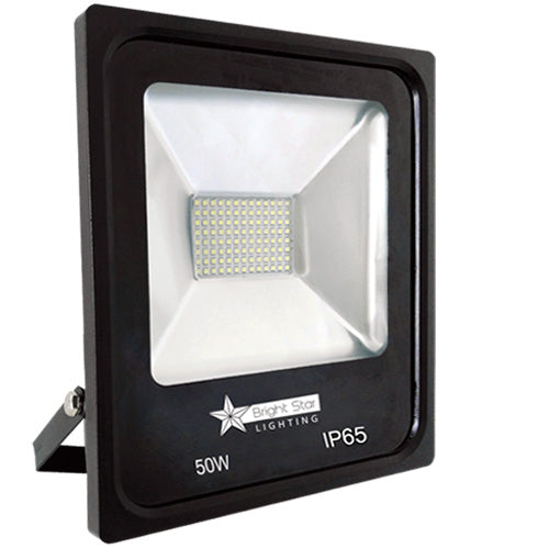 LED FLOODLIGHT Black 50W - #FL035 BLACK
