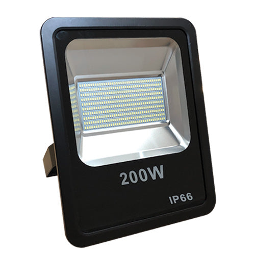 LED FLOODLIGHT Black 100W - #FL047 BLACK