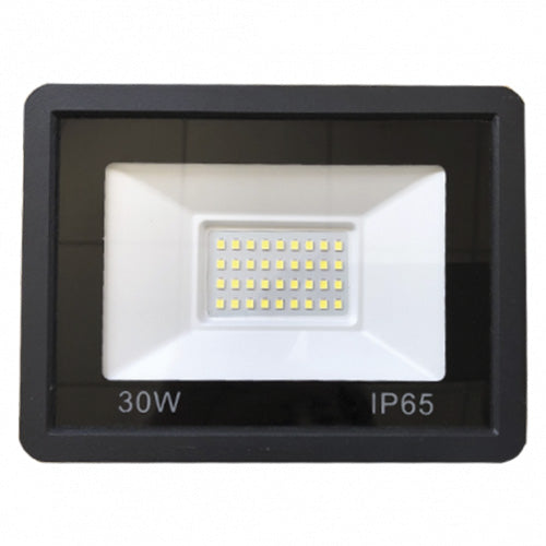 30W LED Floodlight Black - #FL072 BLACK