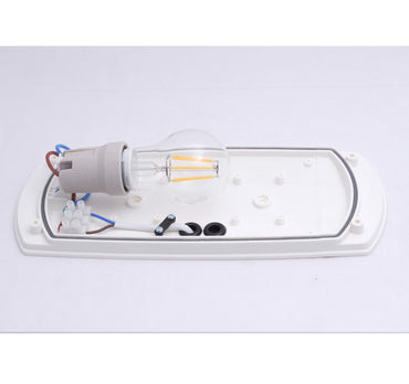 FRANCY Up/Down Wall Light - #1A1.000.W