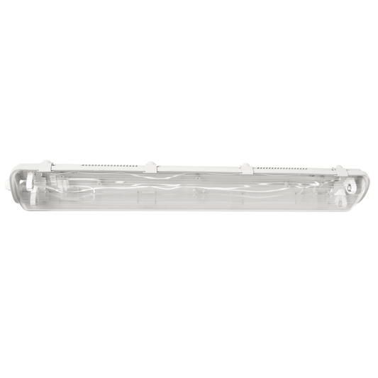 9W 2FT T8 Vapour Proof Fitting Wired One End #FTL040
