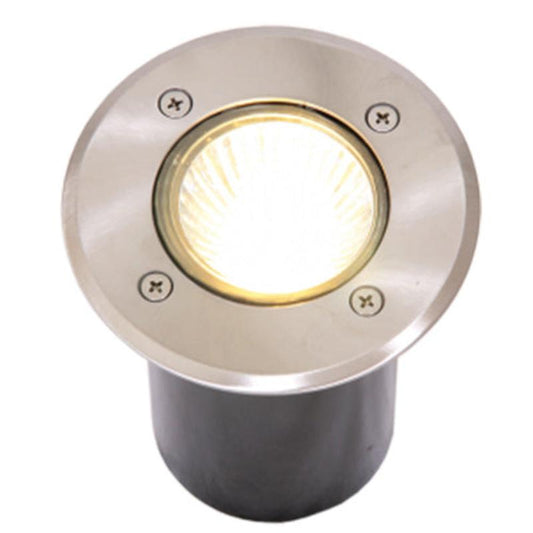 Recessed Ground Lighting - #GL6110 STAINLESS