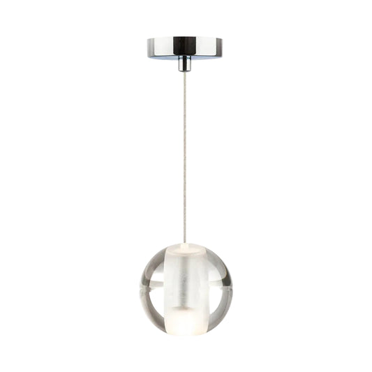Dark - Gocci Ball 1-Light Pendant – G9 4000mm #DK001