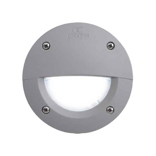 LETI 100 Rnd EL Brick Light Grey GX53 #2C3.000G