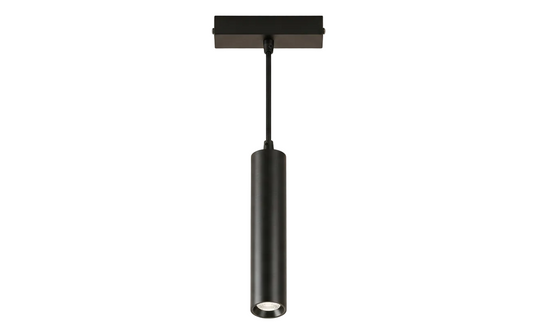 14W Hanging Track Spot Lt WW Bk 40*305mm #TX2540S-14