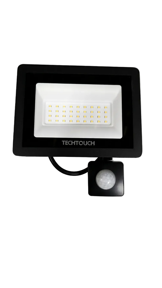PROJECTOR X2 50W Floodlight CW PIR Sensor #218502
