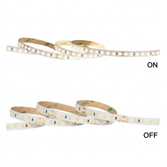 10W LED Strip Light WW Per Meter #HVS455 WARM