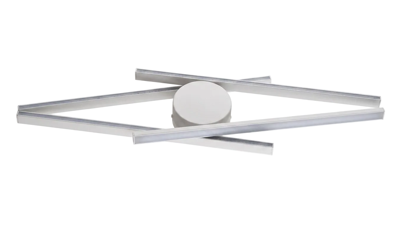 PRADILLA LED Wall Lt White IP20 #902502