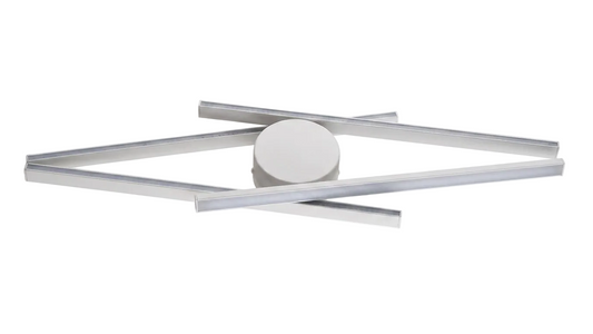 PRADILLA LED Wall Lt White IP20 #902502