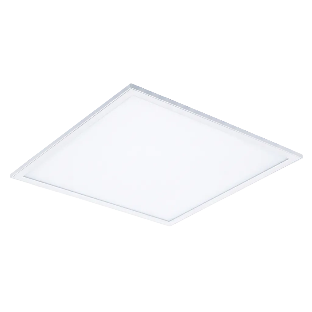 White Aluminium Base with Polycarbonate Cover, IP20 #DL515
