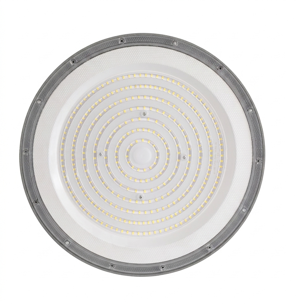 Techtouch150W UFO Highbay DL IP65 - #2256023
