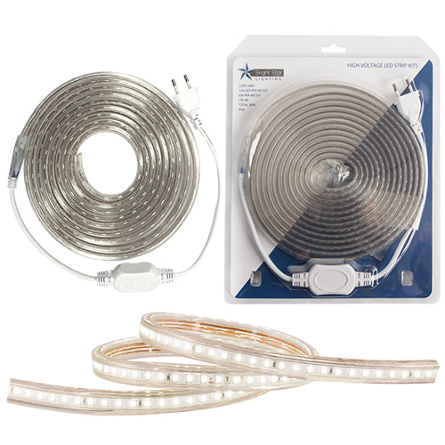 5M LED Blister Pack Strip Light - #HVS402 Warm White