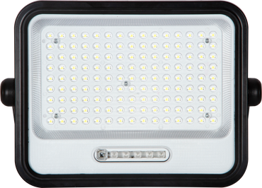 Techtouch 300W Solar Fld w Btry, Pnl DL IP65 - #2710153