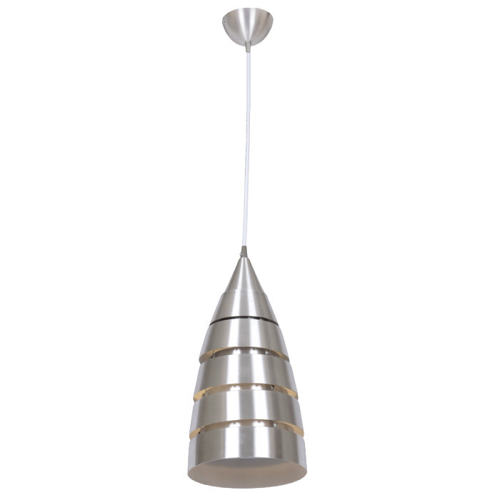 Dome Aluminium Pendant E27 #PEN2319 ALUMINIUM